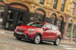Fiat 500X City Cross 2018 года